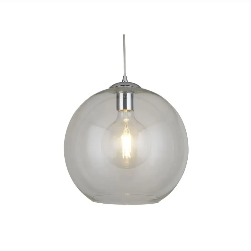 Shop Nu Searchlight Balls - hanglamp - Ø 30 x 120 cm - transparant