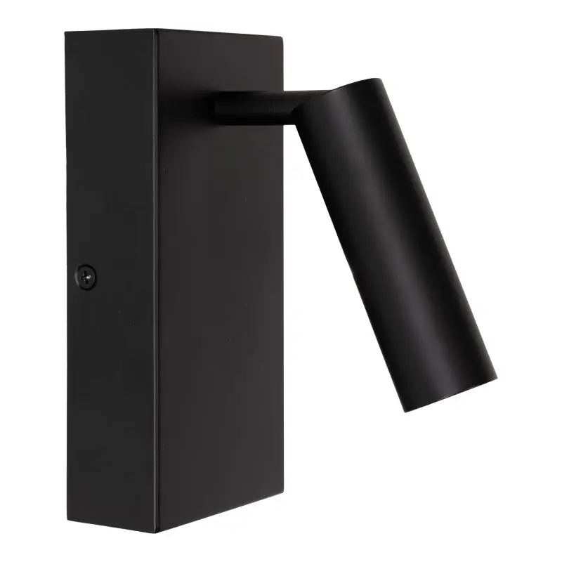 Bestel Nu Projectlight Victoria - wandverlichting - 7,5 x 17 x 15,6 cm - zwart