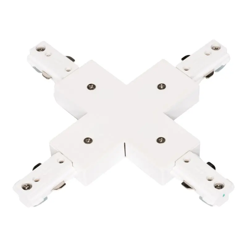 Projectlight X connector - 18,2 x 18,2 x 1,8 cm - wit Merkproduct