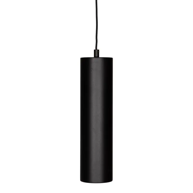 Projectlight Artemis - hanglamp - Ø 8 x 200 cm - zwart Beste Prijs