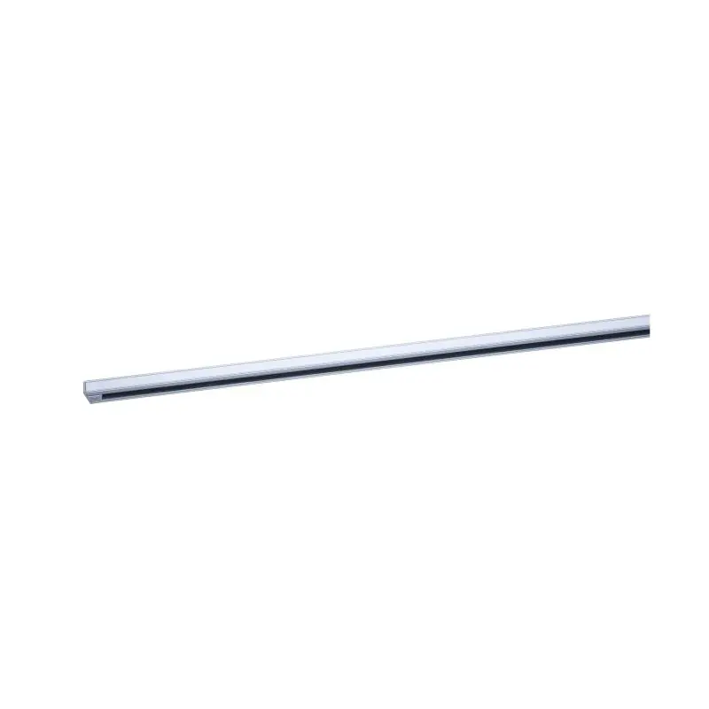 Searchlight Track & Spot - track - 100 cm - zilver Beperkte Voorraad