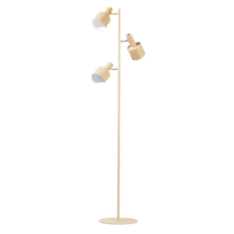 ETH Sledge - vloerlamp - 25 x 11,5 x 164 cm - zand Exclusief