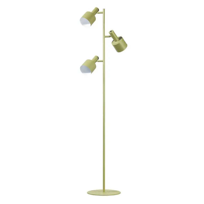 Beste Prijs ETH Sledge - vloerlamp - 25 x 11,5 x 164 cm - groen