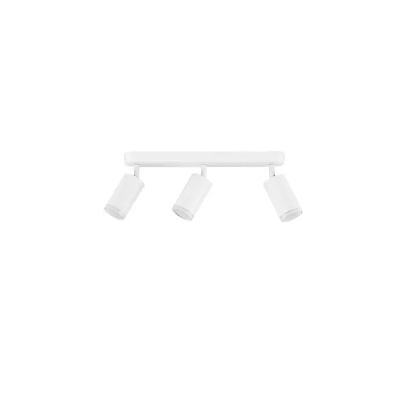 Plaats Bestelling Nova Luce Mao - opbouwspot 3L - 5,5 x 16,5 x 38 cm - IP44 - zandwit