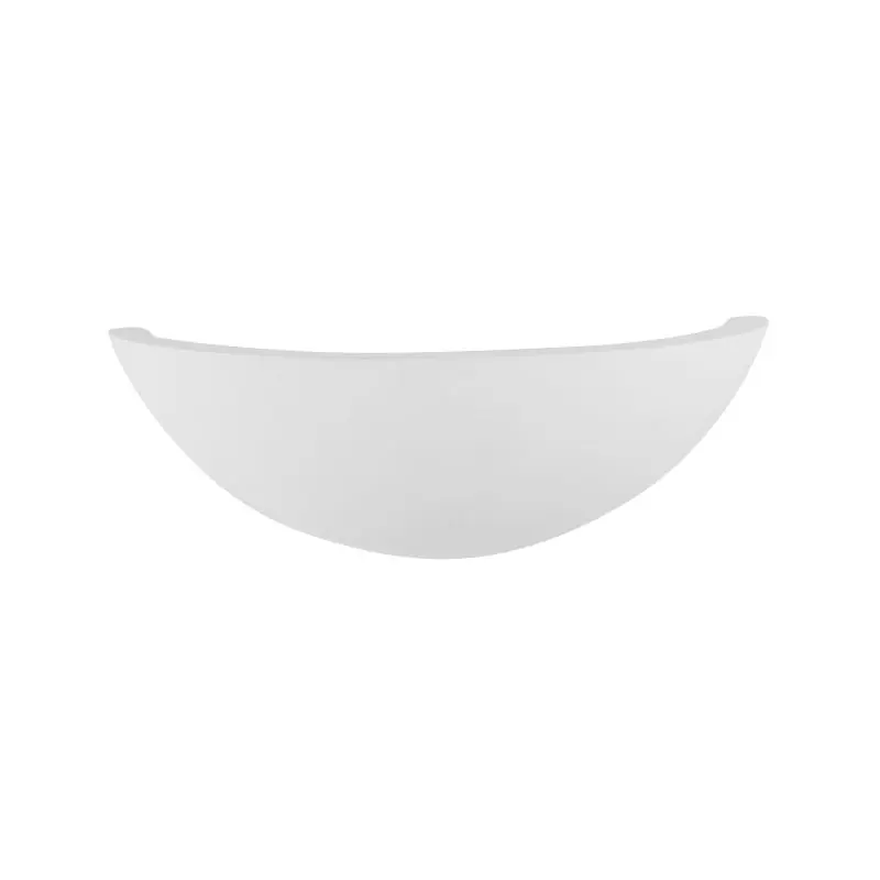 Op = Op Nova Luce Icarus - wandverlichting - 16 x 8 x 6 cm - 4W LED incl. - wit