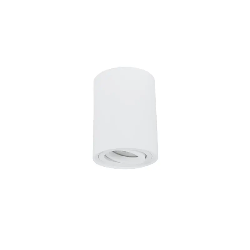 Nova Luce Ulty - opbouwspot - Ø 8,5 x 11,5 cm - wit Plaats Bestelling