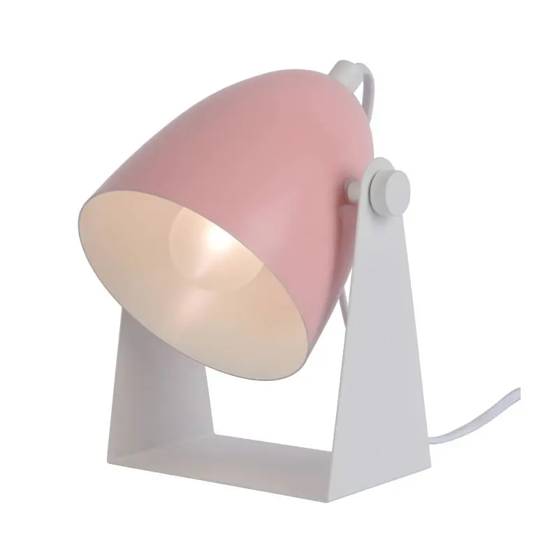 Gratis Verzending Lucide Chago - tafellamp - 19 cm - roze