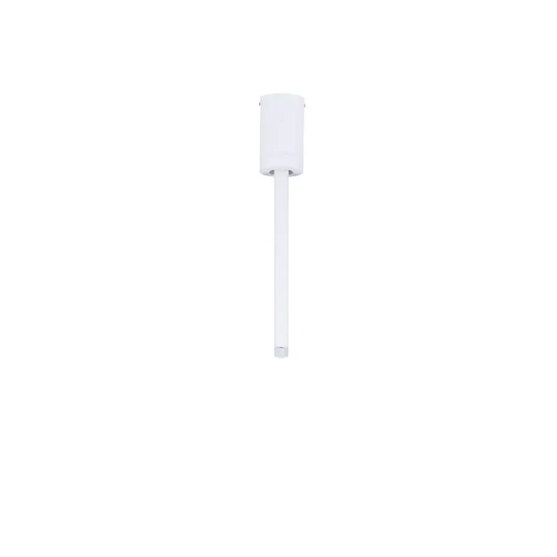 Professioneel Nova Luce Ornos - plafondlamp - Ø 5 x 29,5 cm - 4W LED incl. - zandwit