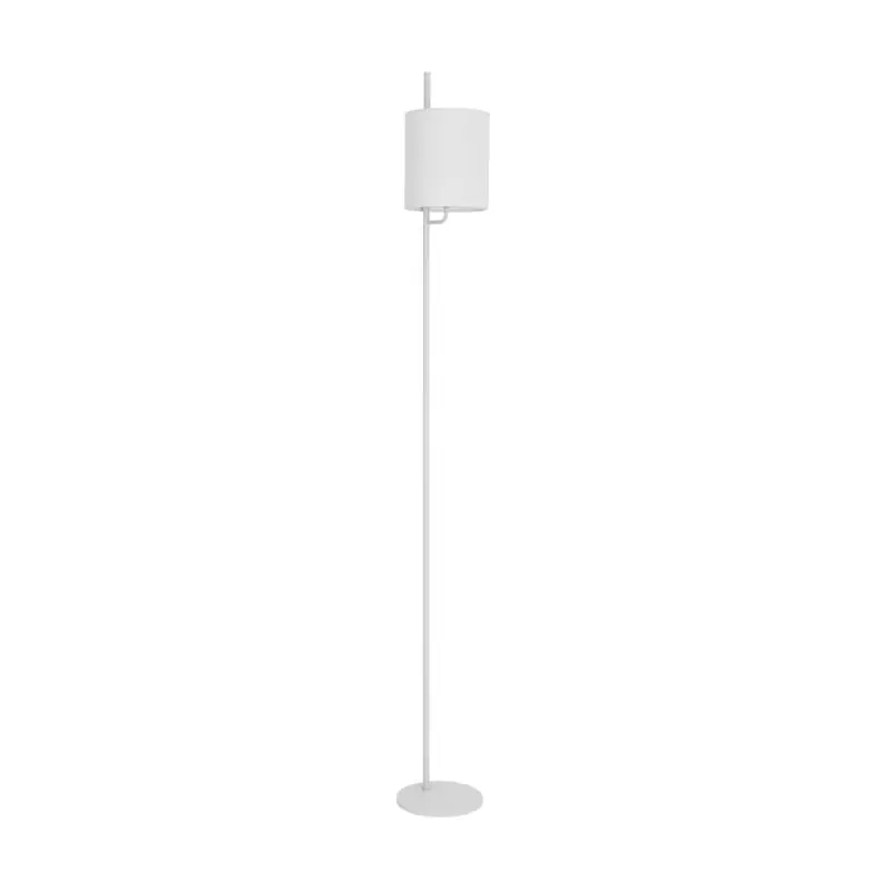 Nova Luce Yama - staanlamp - 176 cm - wit Hoge Kwaliteit