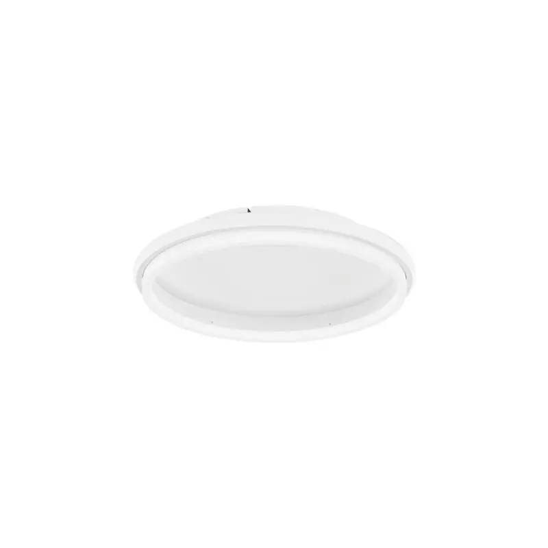 Nova Luce Willow - plafondlamp - Ø 45 x 6 cm - 38W LED incl. - zandwit Betrouwbaar