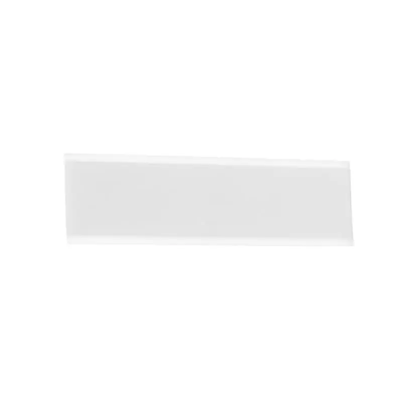 Premium Nova Luce Line - wandverlichting - 30,4 x 4,8 x 8 cm - 2 x 8W LED incl. - zandwit