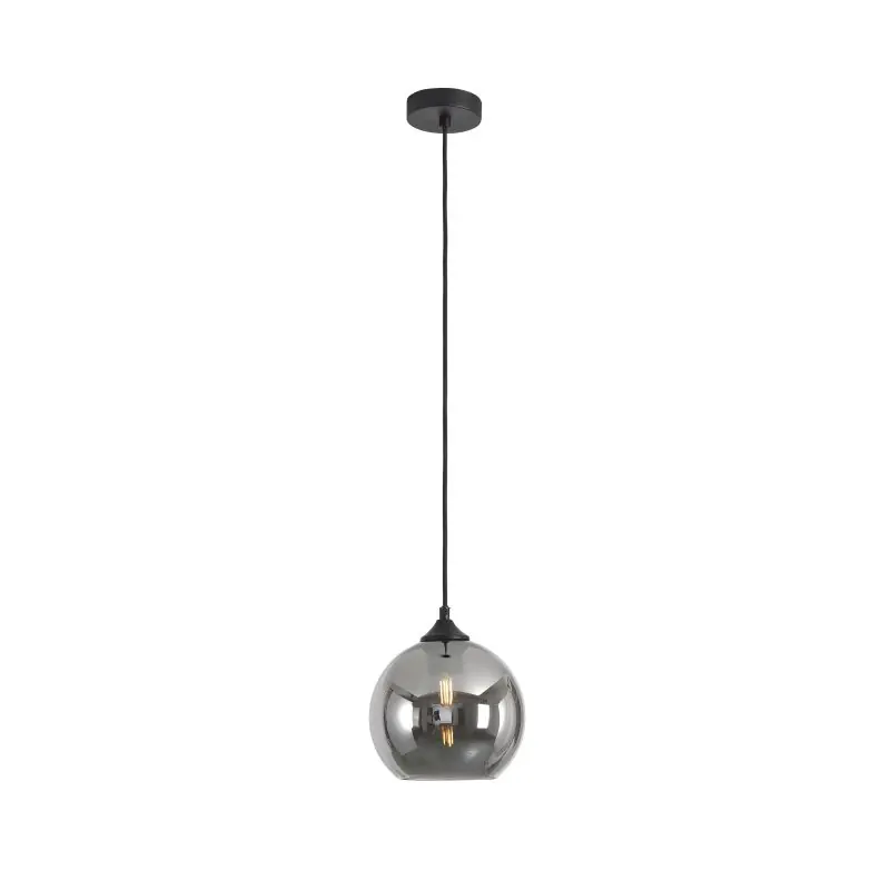 Artdelight Marino - hanglamp - Ø 25 x 176 cm - titan Limited Edition