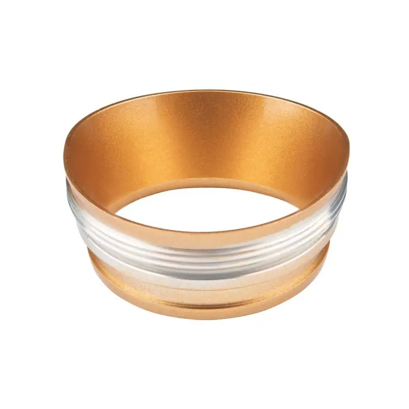 Ambachtelijk Maxlight - Binnenring voor Shinemaker - Ø 4,3 cm - goud