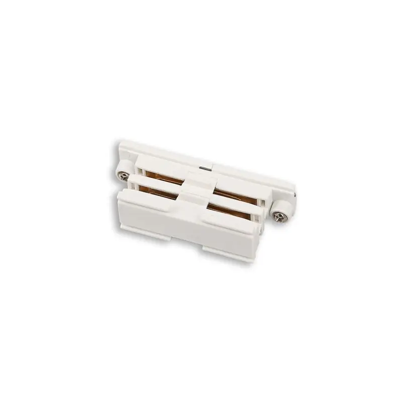 Actieprijs Maxlight Track - interne connector voor rails - 68 x 21,5 x 28,5 mm - wit
