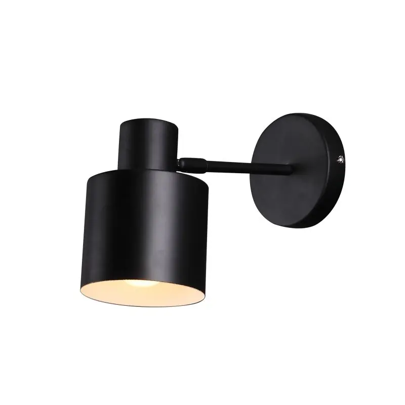 Maxlight Black - wandverlichting - 12 x 30 x 16 cm - zwart Hoge Kwaliteit