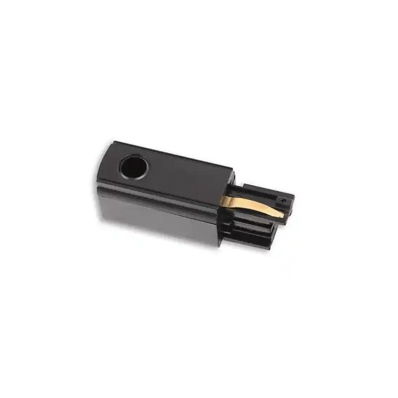 Op = Op Maxlight Track - voedingsklem (rechts) voor rails - 96 x 21,5 x 32,5 cm - zwart