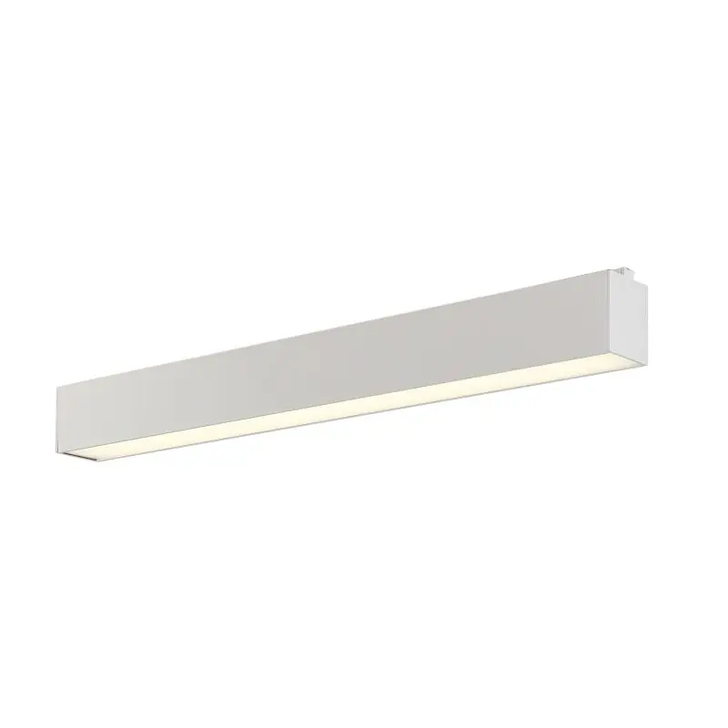 Flitsaanbieding Maxlight Linear - plafondverlichting - 57 x 5 x 6 cm - 18W LED incl. - wit