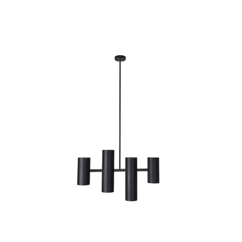 Exclusieve Aanbieding Maxlight Laxer - hanglamp - 80 x 145 cm - zwart