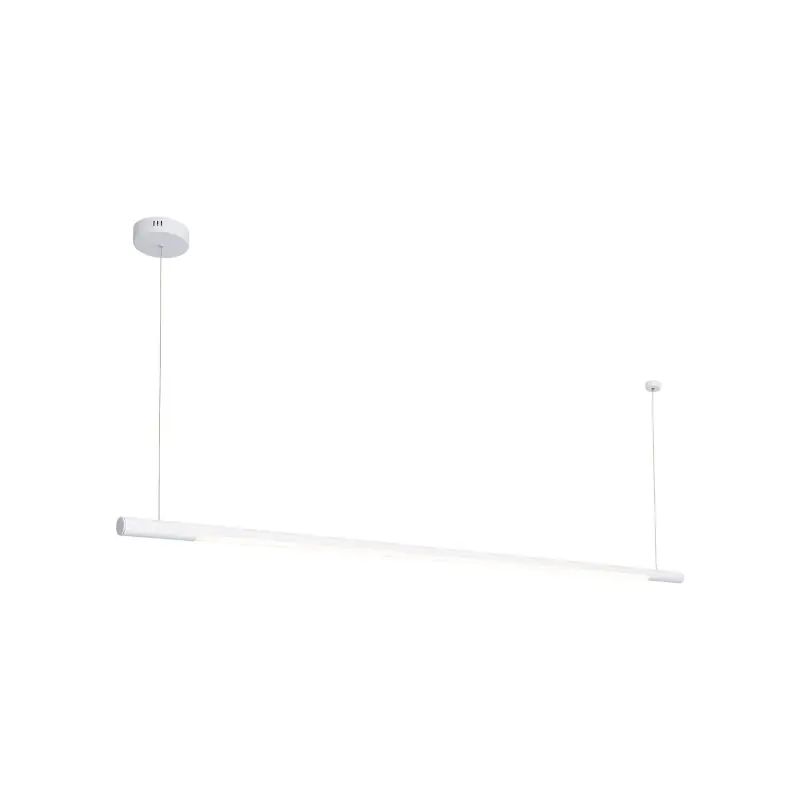 Geld-Terug-Garantie Maxlight Organic - hanglamp - 150 x 140 cm - 26W LED incl. - wit