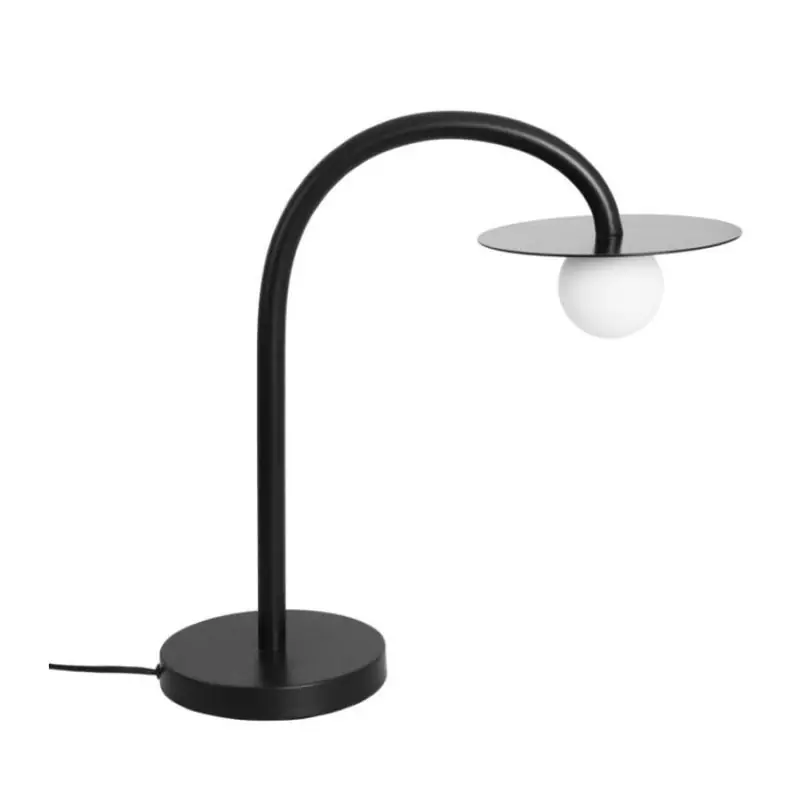 Koop Vandaag Maxlight Enigma - tafellamp - 39 x 45 cm - 2W LED incl. - zwart