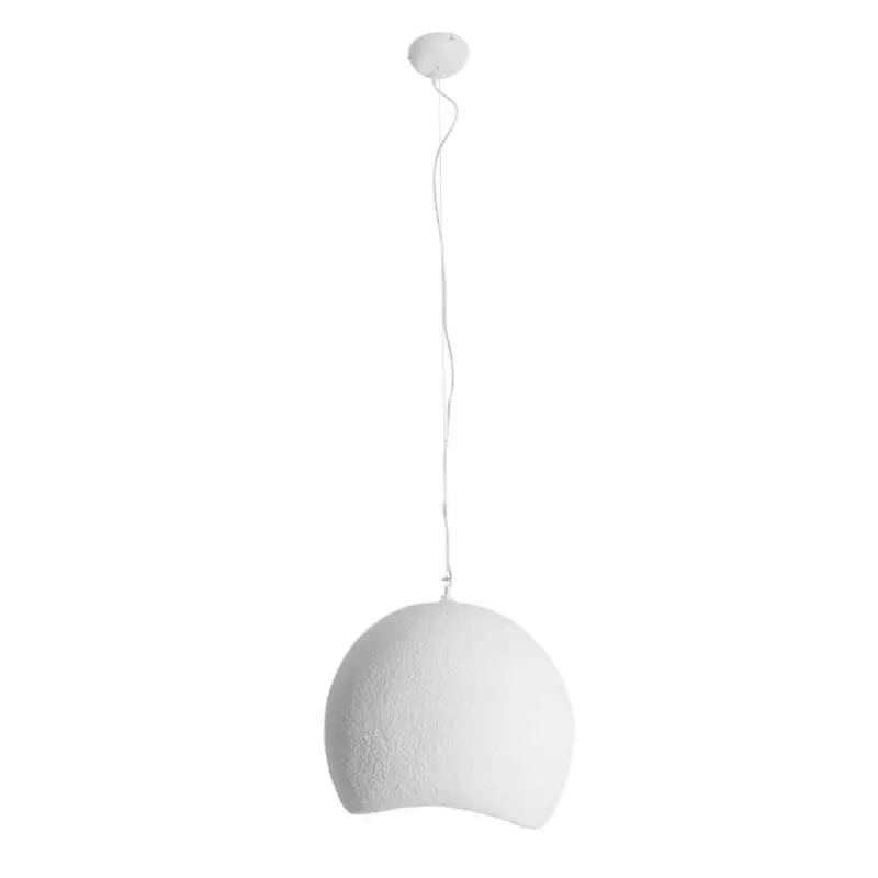 Maxlight Pierre - hanglamp - Ø 70 x 200 cm - wit Bestel Nu