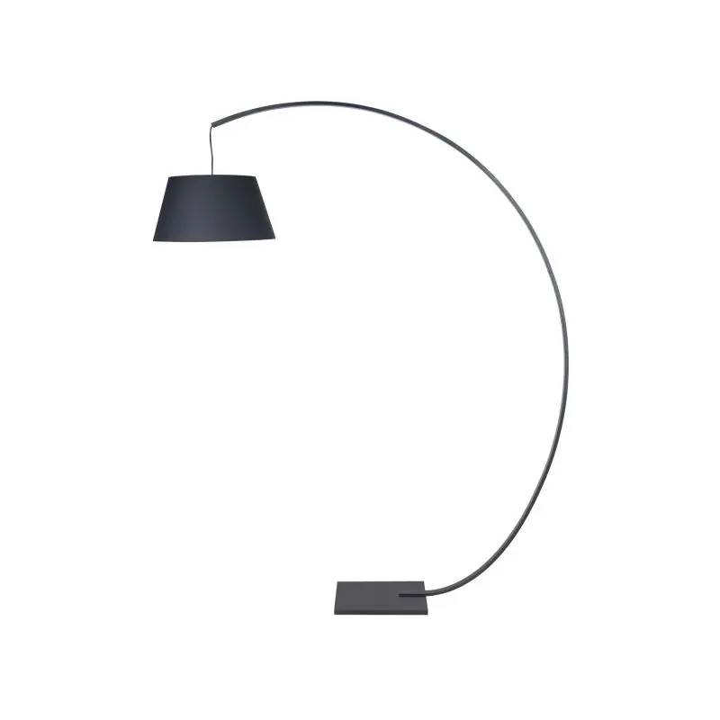 Seizoensaanbieding Maxlight Celia - staanlamp - 212 cm - zwart
