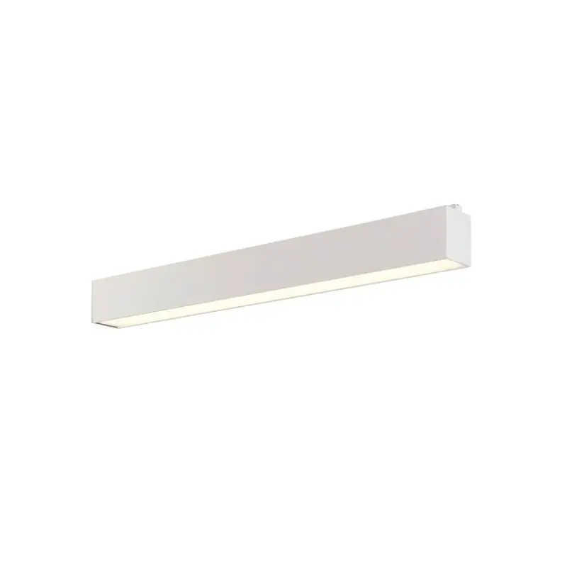 Maxlight Linear - plafondverlichting - 57 x 5 x 6,5 cm - 18W dimbare LED incl. - wit Veilige Betaling
