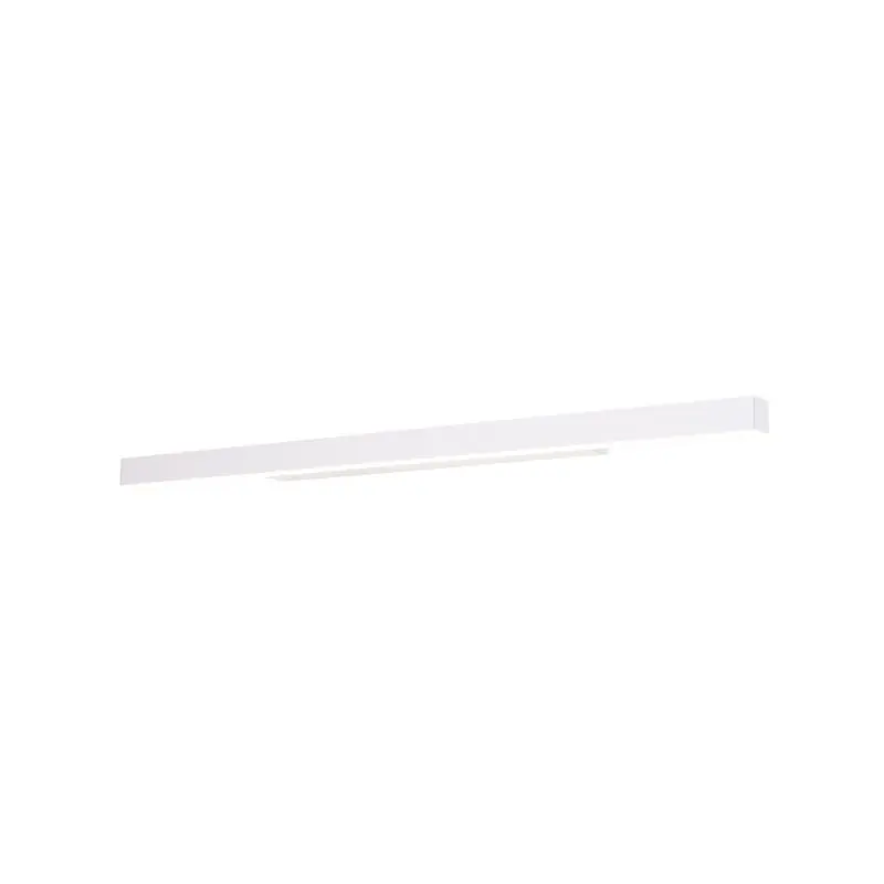 Alleen Vandaag Maxlight Linear - wandverlichting - 113 x 10 x 4,5 cm - 36W LED incl. - IP44 - wit