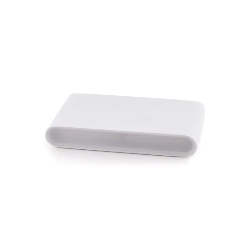 Hoge Kwaliteit Maxlight Zone II - buiten wandverlichting - 17,5 x 3 x 9 cm - 2 x 4W LED incl. - IP44 - wit