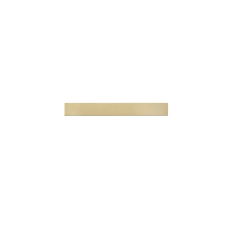 Nova Luce Seline - wandlamp - 7,5 x 2,7 x 60 cm - 20W LED incl. - IP44 - goud Shop Nu