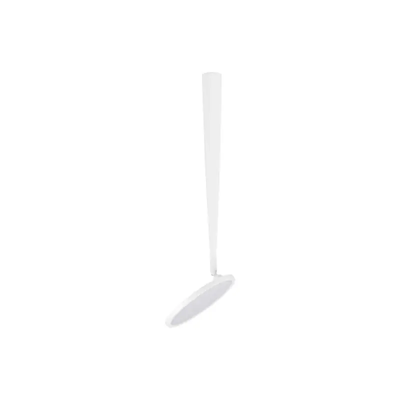 Wereldwijde Verzending Nova Luce Ekei - plafondlamp - Ø 20 x 55 cm - 14W LED incl. - zandwit