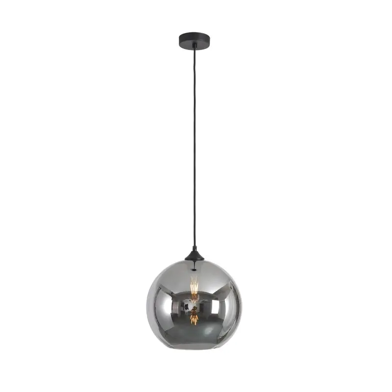 Exclusieve Aanbieding Artdelight Marino - hanglamp - Ø 30 x 186 cm - titan