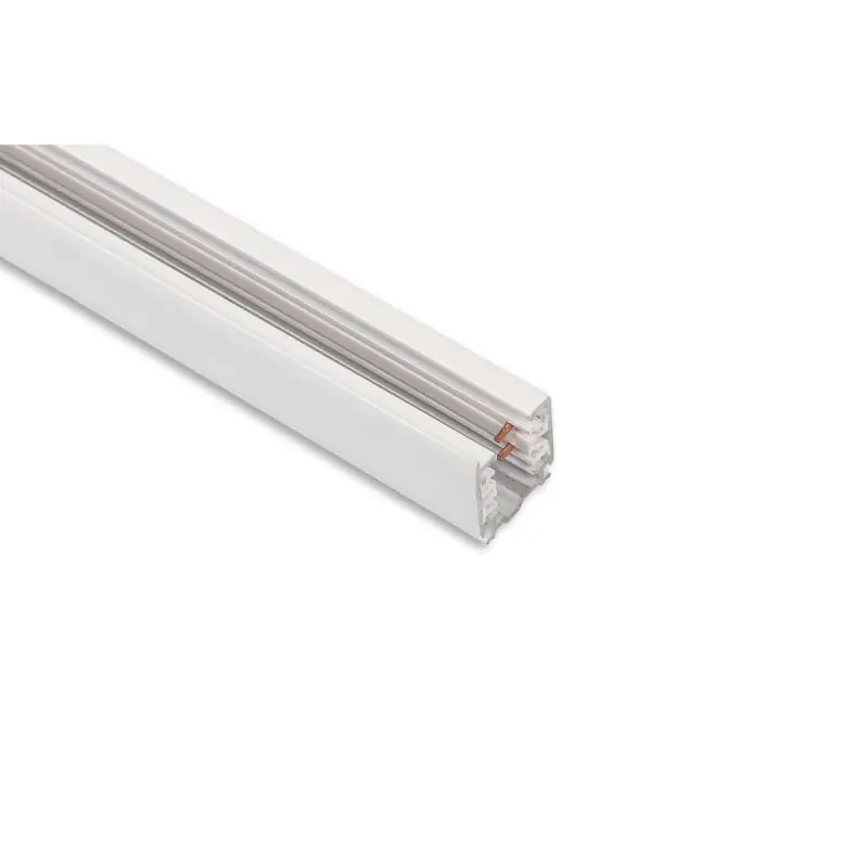 Maxlight Track - 3-fase railsysteem - 1m - wit Merkproduct