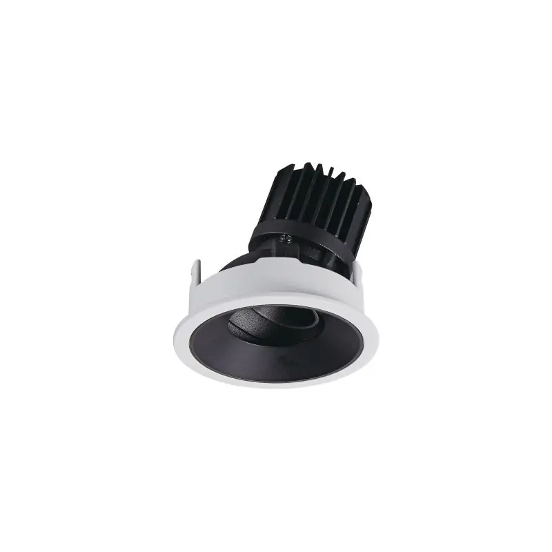 Favoriet Maxlight Galexo - inbouwspot - Ø 84 mm, Ø 75 mm inbouwmaat - 7W LED incl. - wit