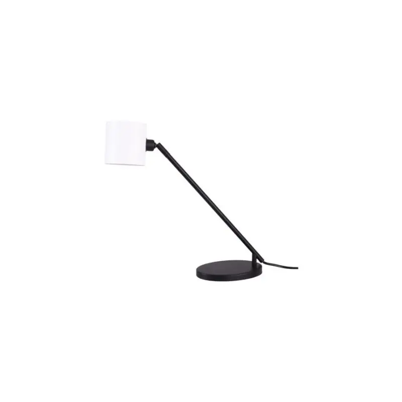 Maxlight Laxer - bureaulamp - 36 cm - zwart en wit Actieprijs