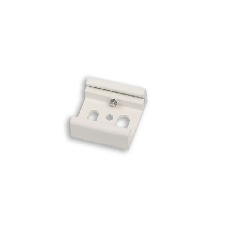 Modern Maxlight - korte railbeugel - wit
