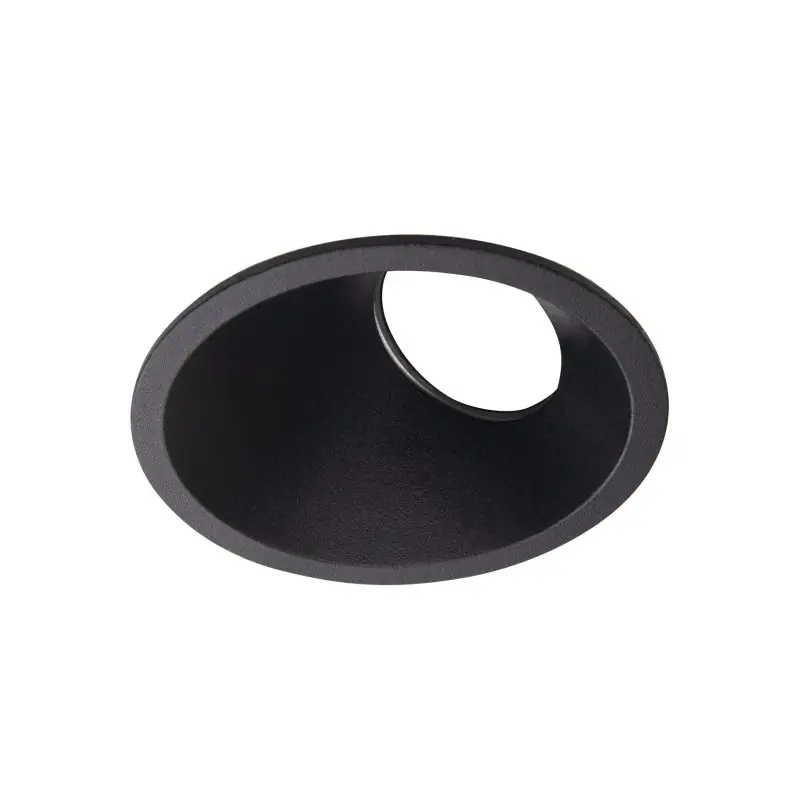 Alleen Vandaag Maxlight Bellatrix Side Tube voor H0112 - Ø 98 mm, Ø 78 mm inbouwmaat  - zwart