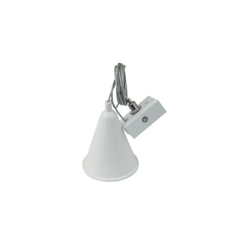 Maxlight Track - kit touw ophanging - 200 cm - wit Speciale Aanbieding