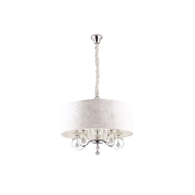 Limited Edition Maxlight Amsterdam - hanglamp - Ø 60 x 130 cm - chroom