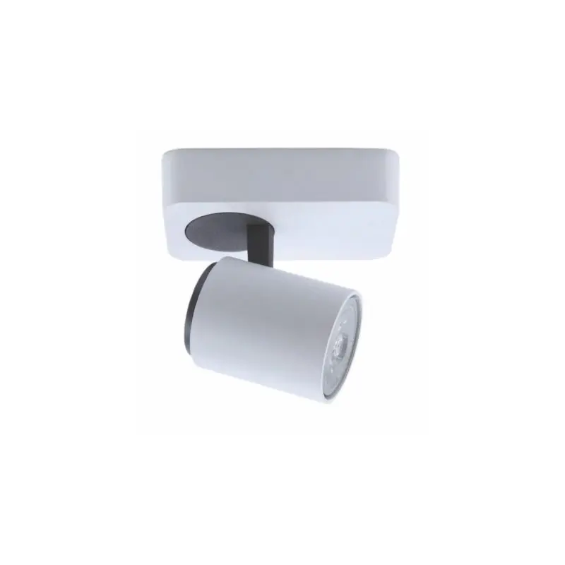 Lage Prijs Artdelight Vivaro - opbouwspot 1L - 12 x 7 x 11,5 cm - zwart