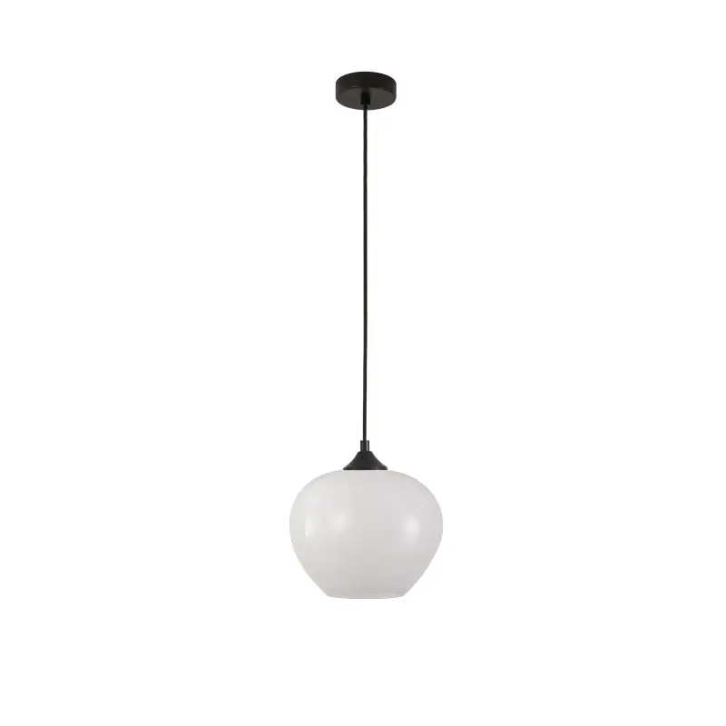 Artdelight Windsor - hanglamp - Ø 24 x 177,8 cm - wit Beperkt Aanbod