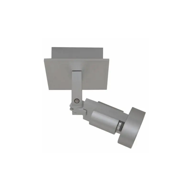 Voordeelprijs Artdelight Tech - opbouwspot 1L - 10 x 10 x 18,5 cm - aluminium