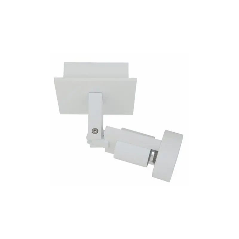 Artdelight Tech - opbouwspot 1L - 10 x 10 x 18,5 cm - wit Alleen Vandaag