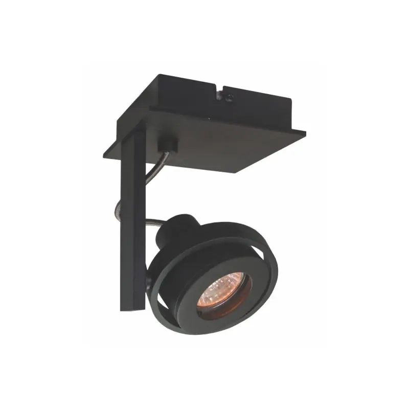 Meest Verkocht Artdelight Meist - opbouwspot 1L - 11,5 x 11,5 x 15 cm - zwart