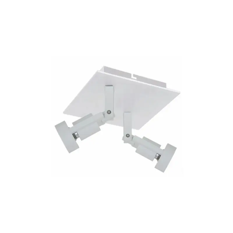 Origineel Artdelight Tech - opbouwspot 2L - 18 x 18 x 18,5 cm - wit