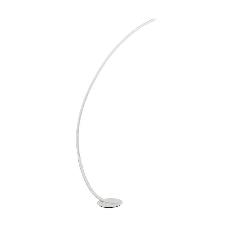 Speciale Aanbieding Nova Luce Premium - staanlamp - 94 x 26 x 172 cm - 30W dimbare LED incl. - zandwit