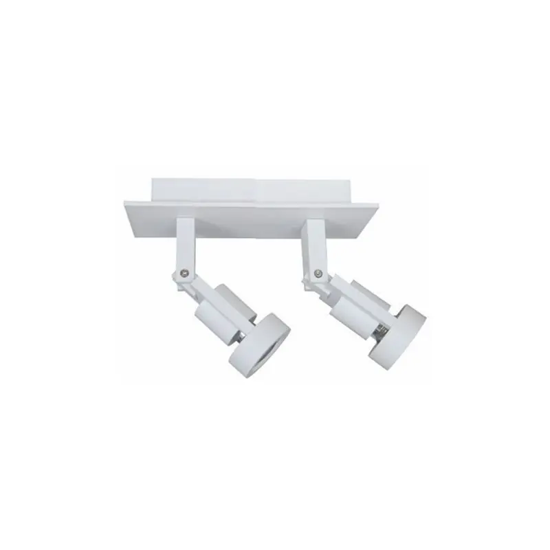 Voordeelprijs Artdelight Tech - opbouwspot 2L - 23 x 10 x 18,5 cm - wit