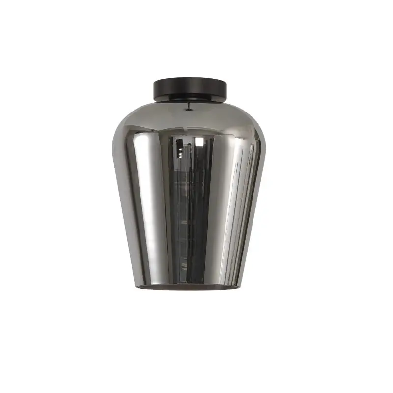 Koop Vandaag Artdelight Tombo - plafondverlichting - Ø 23 x 27 cm - titan