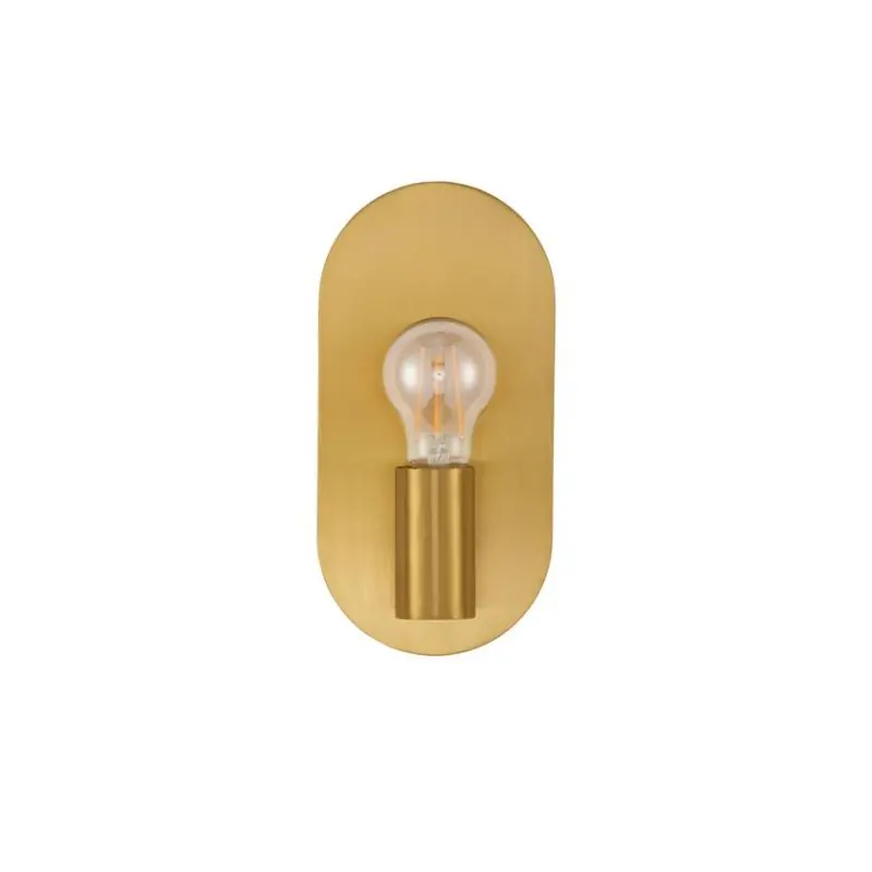 Shop Nu Nova Luce Royal - wandlamp - 12,5 x 10 x 25 cm - goud