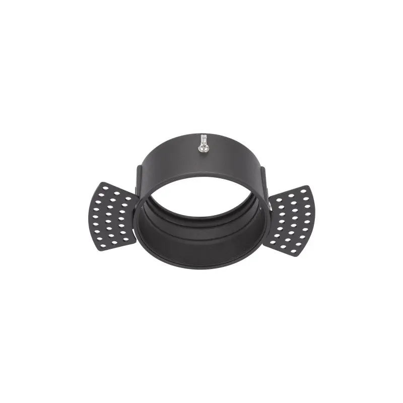 Nova Luce Wall Washer II - inbouwspot voor LED-module - zwart Tijdelijk Beschikbaar